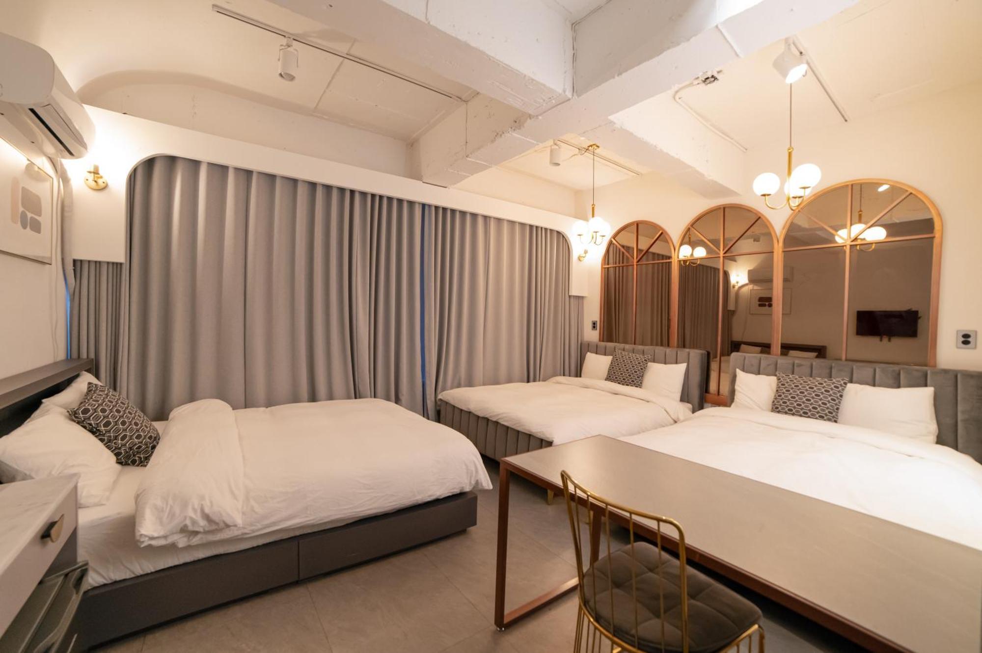Bed & Breakfast Cloud Hong-dae Seoul
