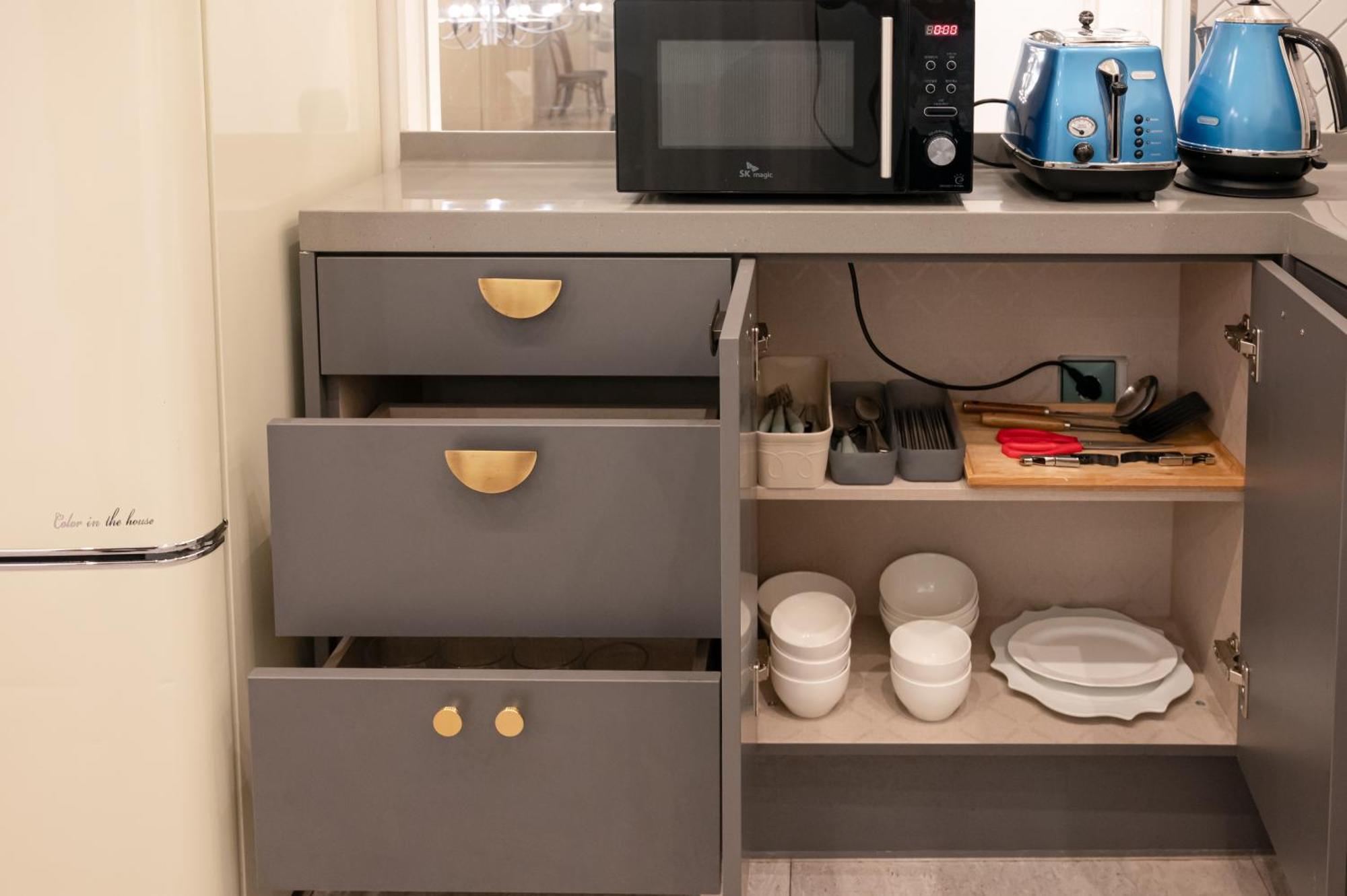 Cloud Hong-dae Bed & Breakfast Seoul