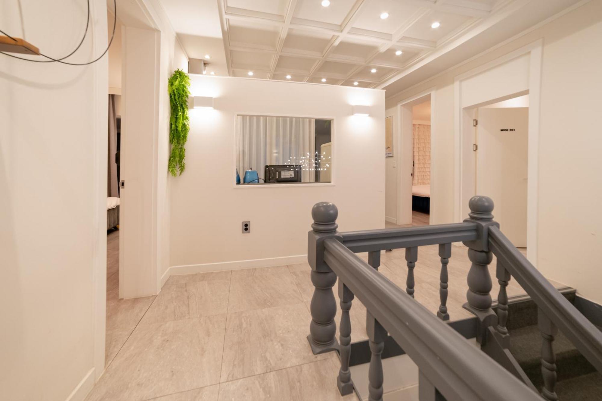 Cloud Hong-dae Bed & Breakfast