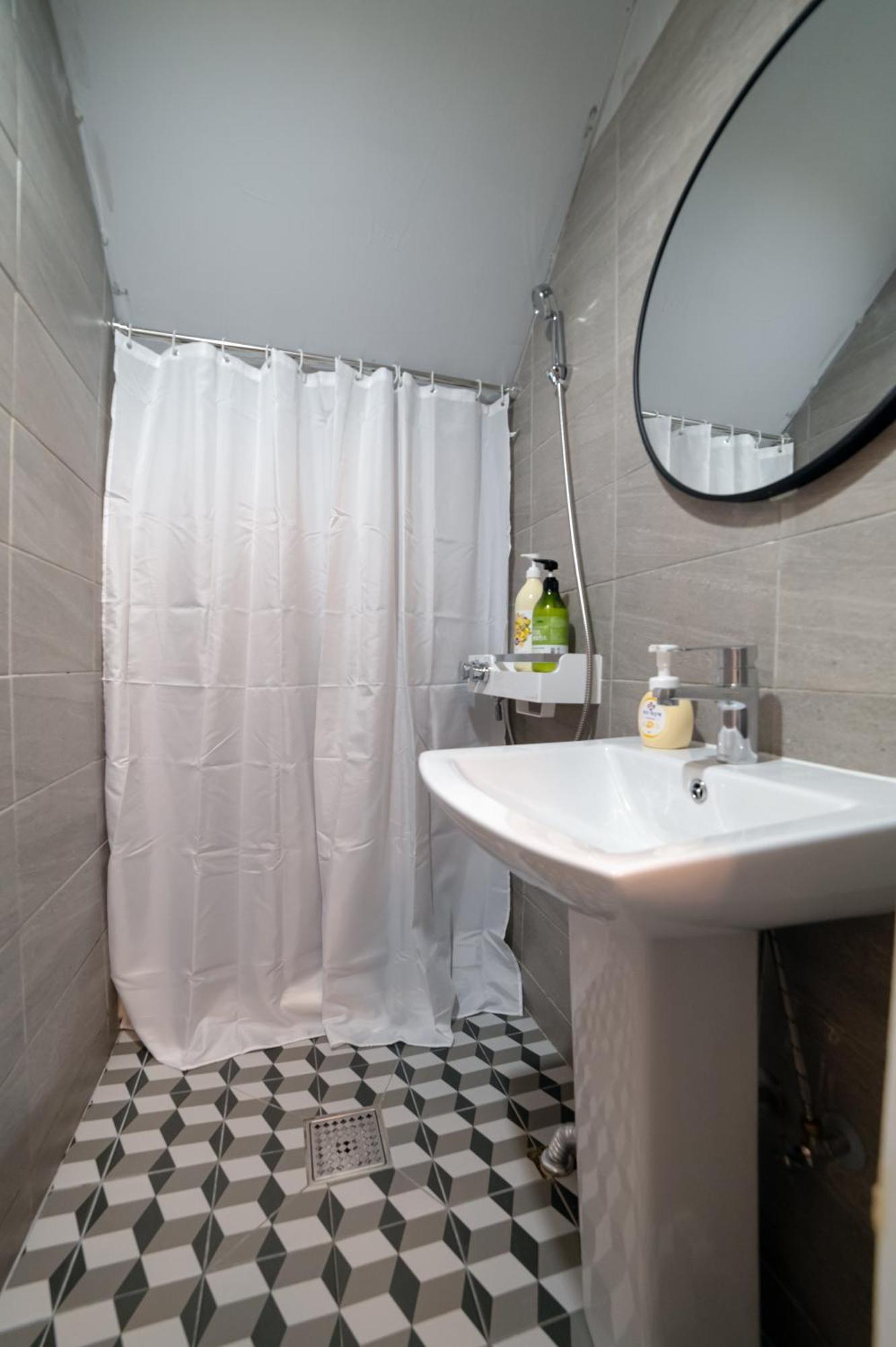Bed & Breakfast Cloud Hong-dae *